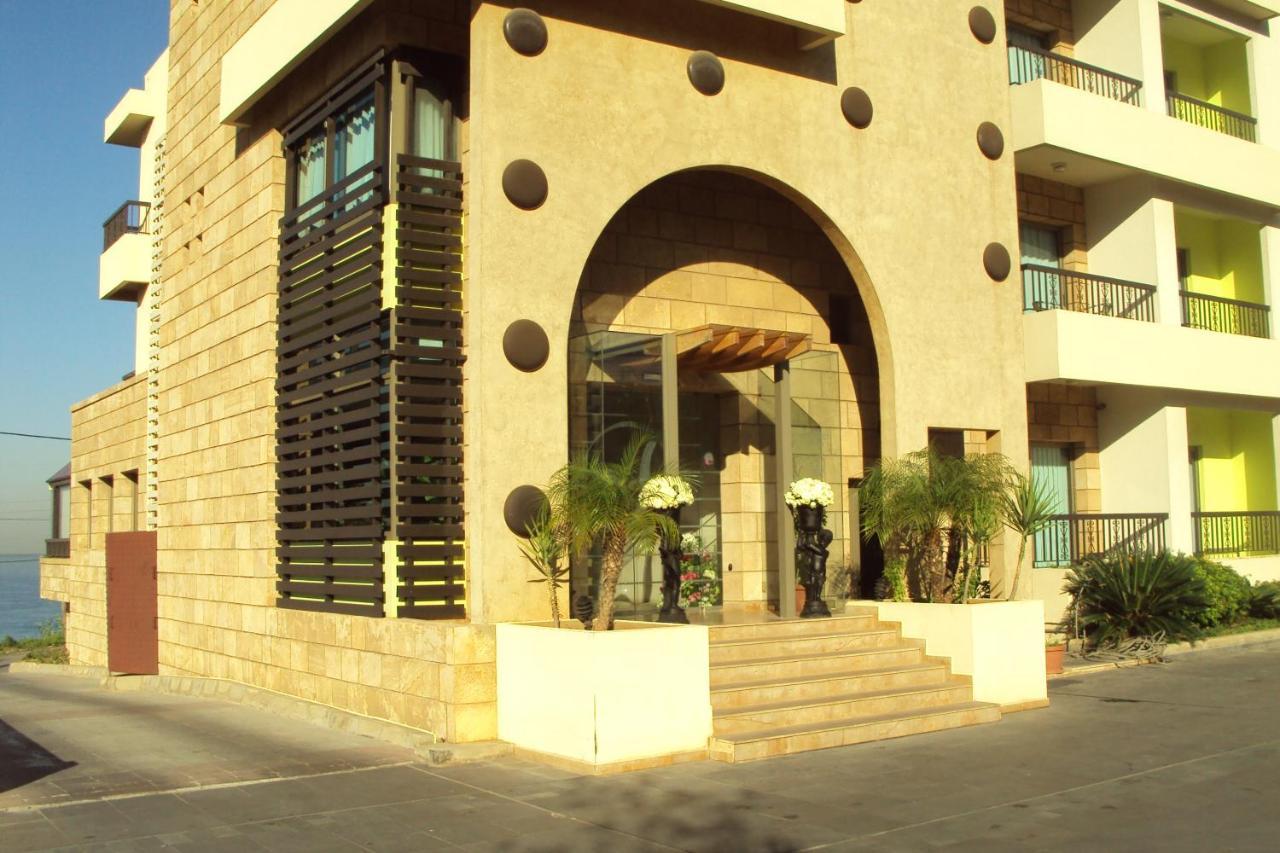 Victory Byblos Hotel & Spa Exteriör bild