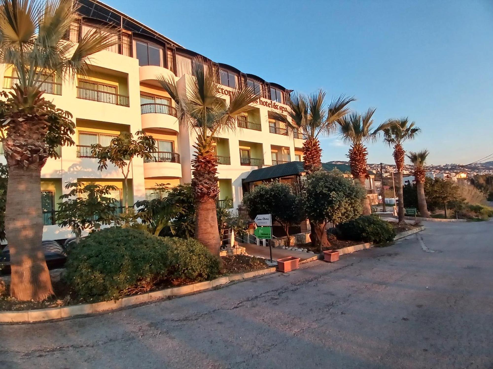Victory Byblos Hotel & Spa Exteriör bild